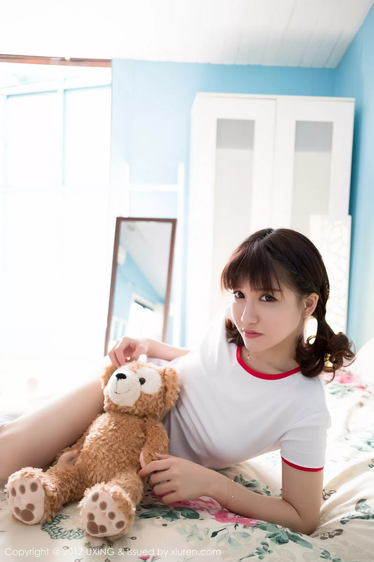 [Uxing优星馆]第040期K8傲娇萌萌写真  第30张-《94零社区》