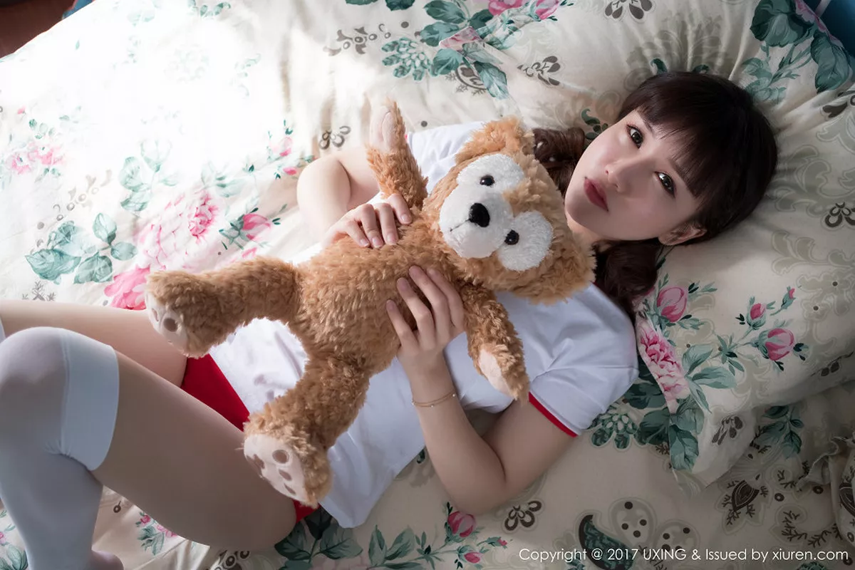 [Uxing优星馆]第040期K8傲娇萌萌写真  第31张-《94零社区》