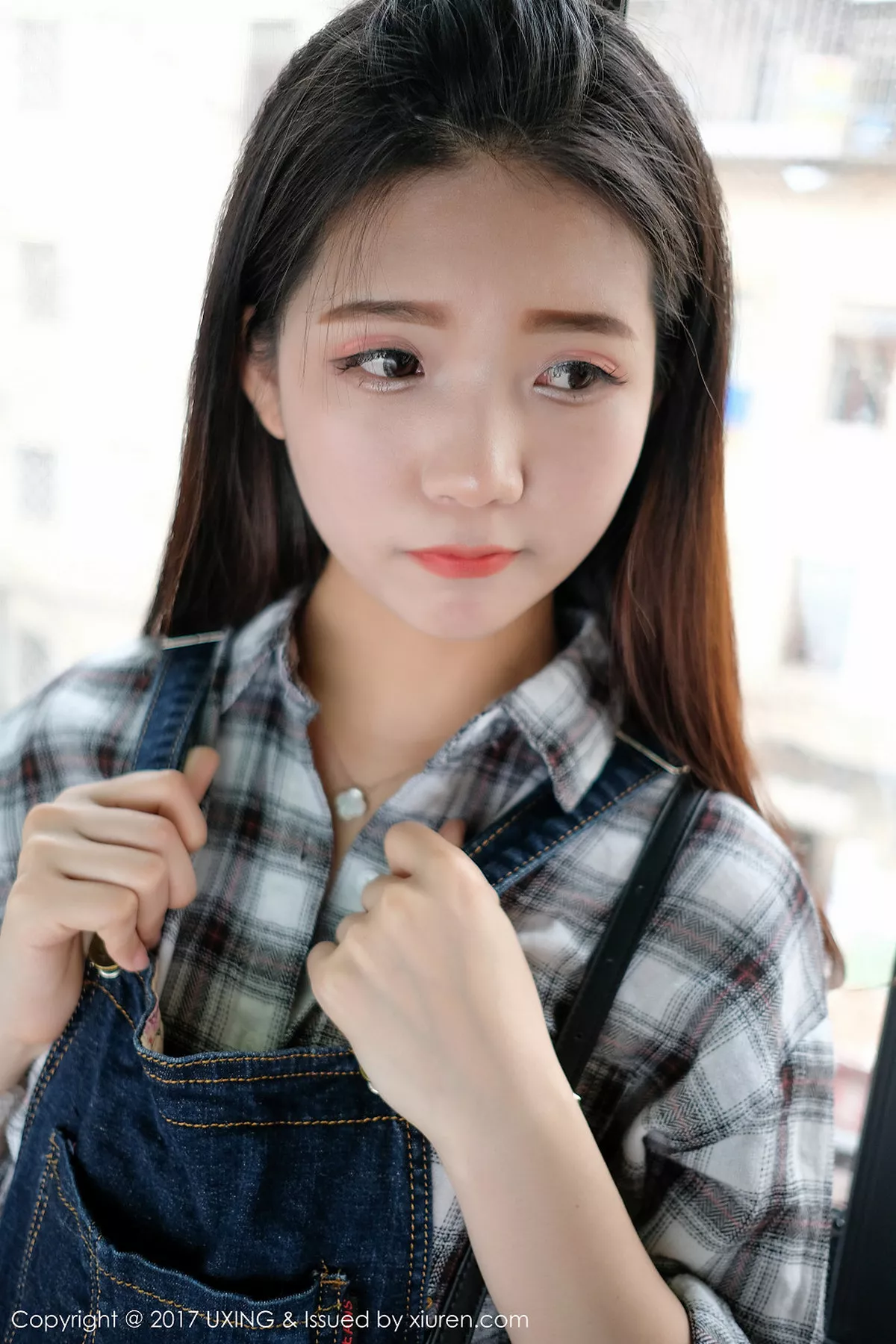 [Uxing优星馆]第044期可爱的小叶子写真  第9张-《94零社区》