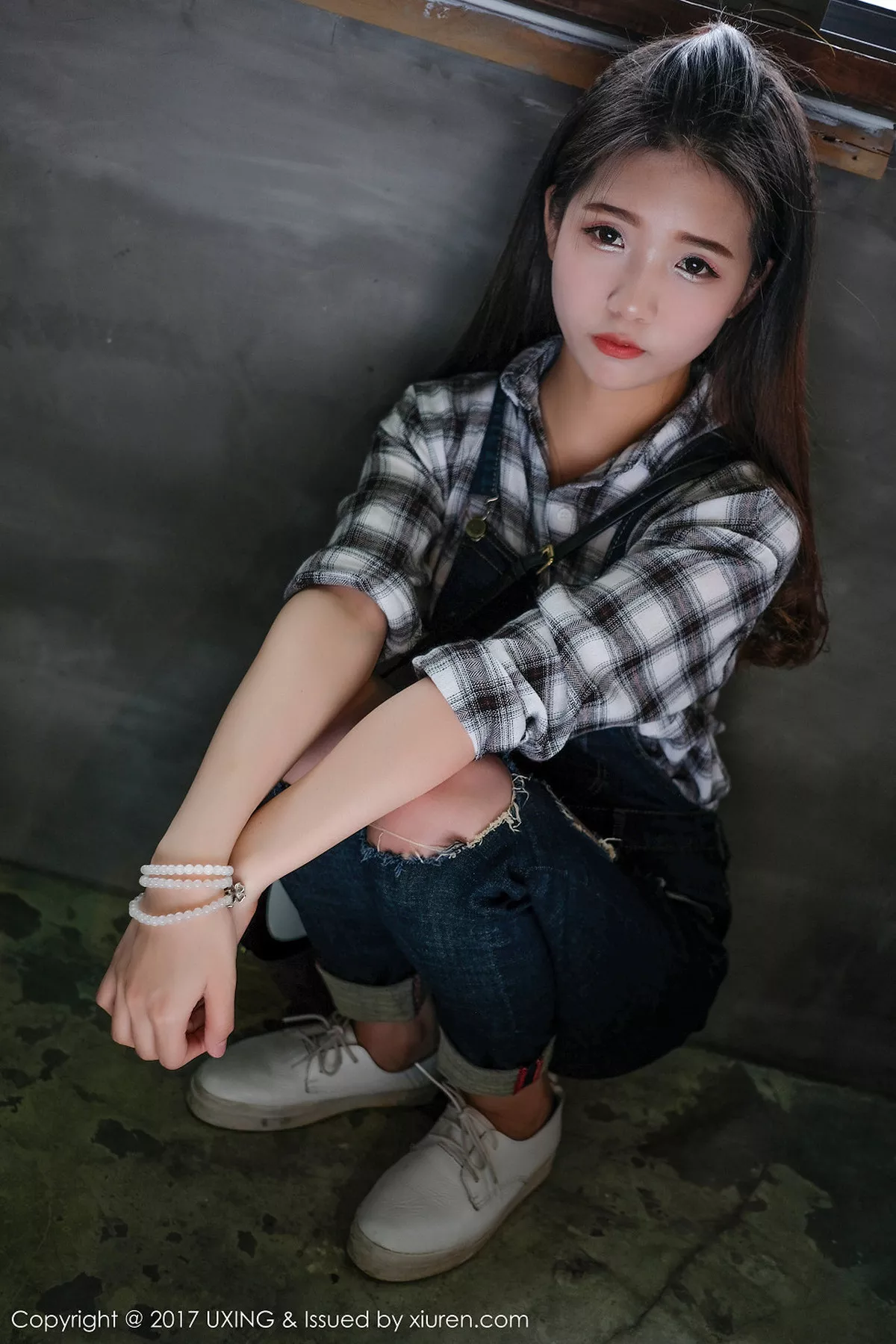 [Uxing优星馆]第044期可爱的小叶子写真  第10张-《94零社区》