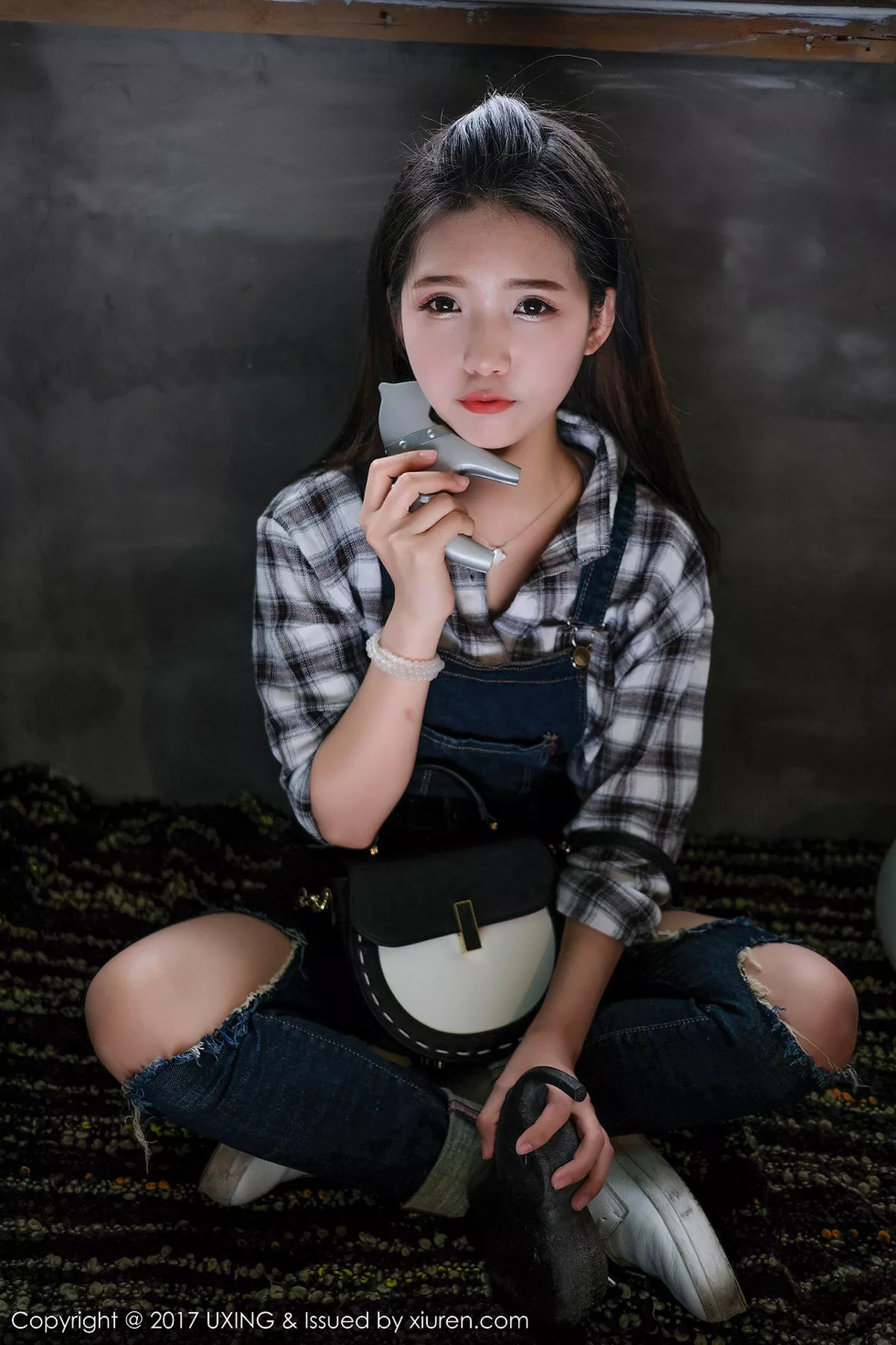 [Uxing优星馆]第044期可爱的小叶子写真  第11张-《94零社区》