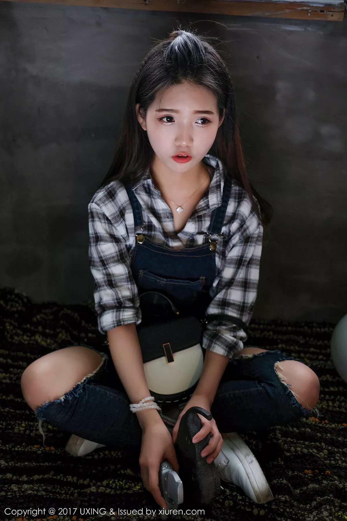 [Uxing优星馆]第044期可爱的小叶子写真  第12张-《94零社区》