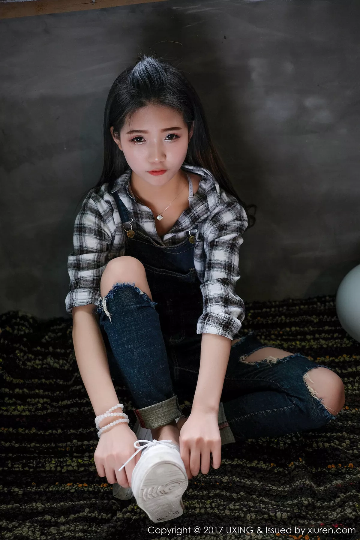 [Uxing优星馆]第044期可爱的小叶子写真  第13张-《94零社区》