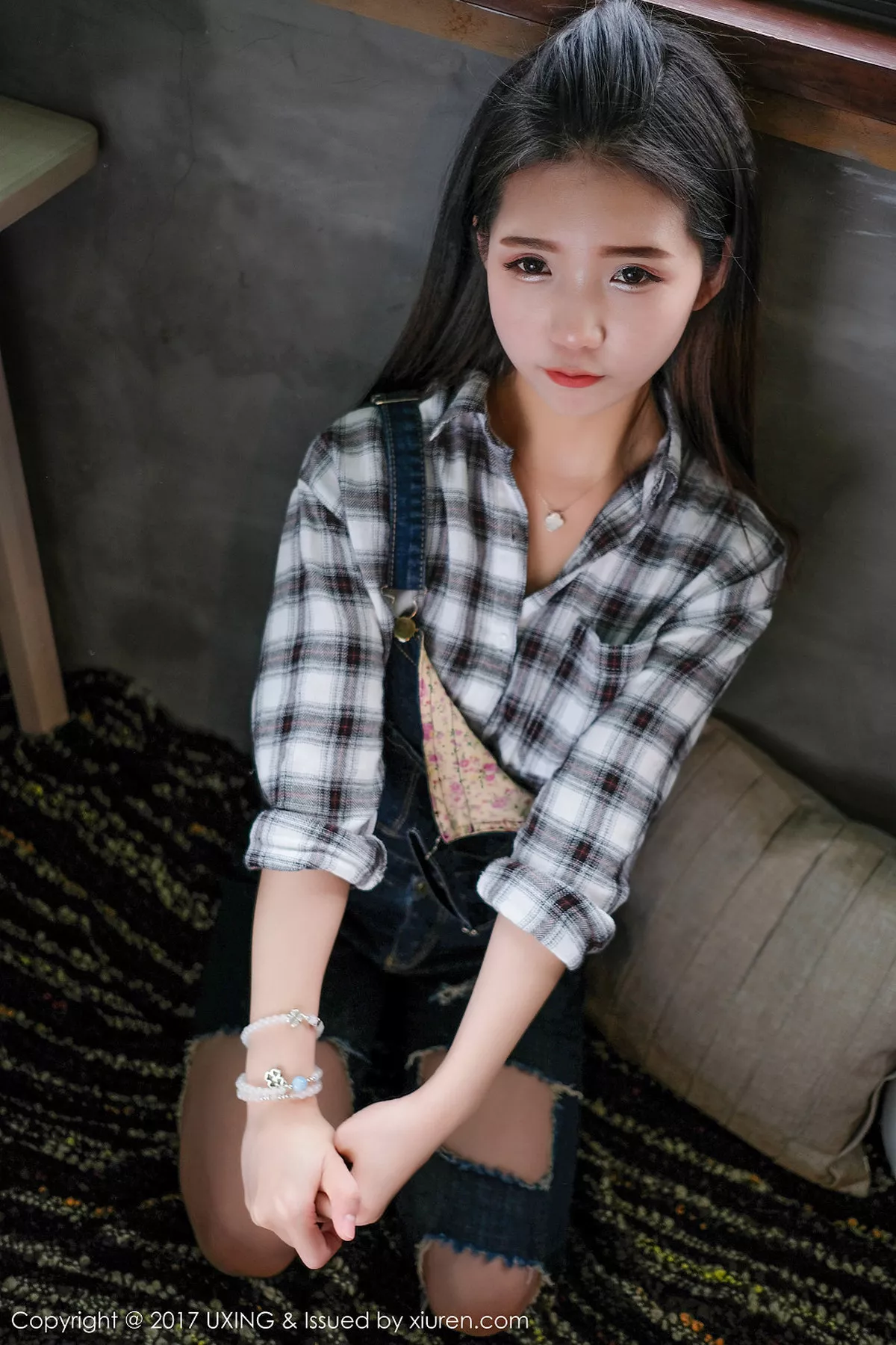 [Uxing优星馆]第044期可爱的小叶子写真  第20张-《94零社区》