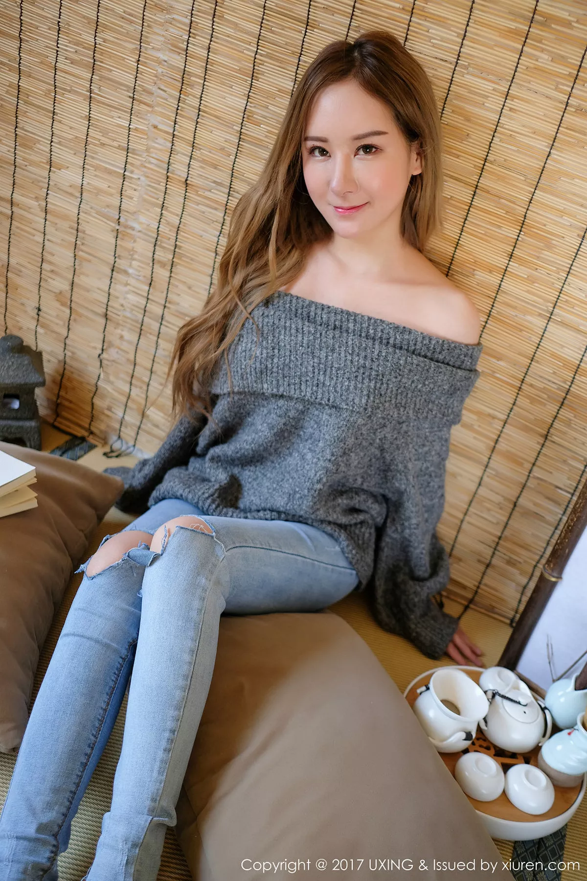 [Uxing优星馆]第047期高SIR写真  第1张-《94零社区》
