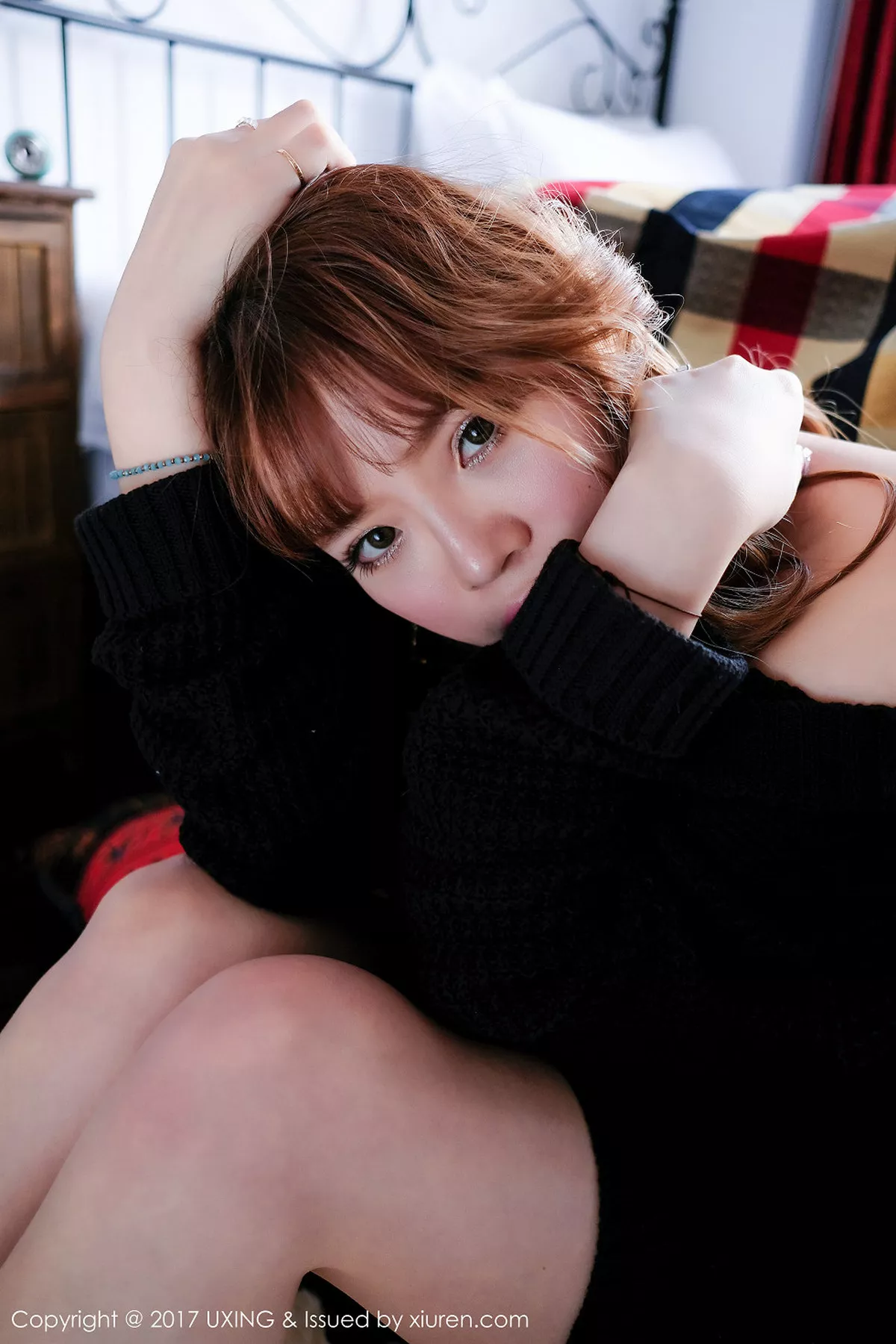 [Uxing优星馆]第045期小恶魔-S写真  第9张-《94零社区》