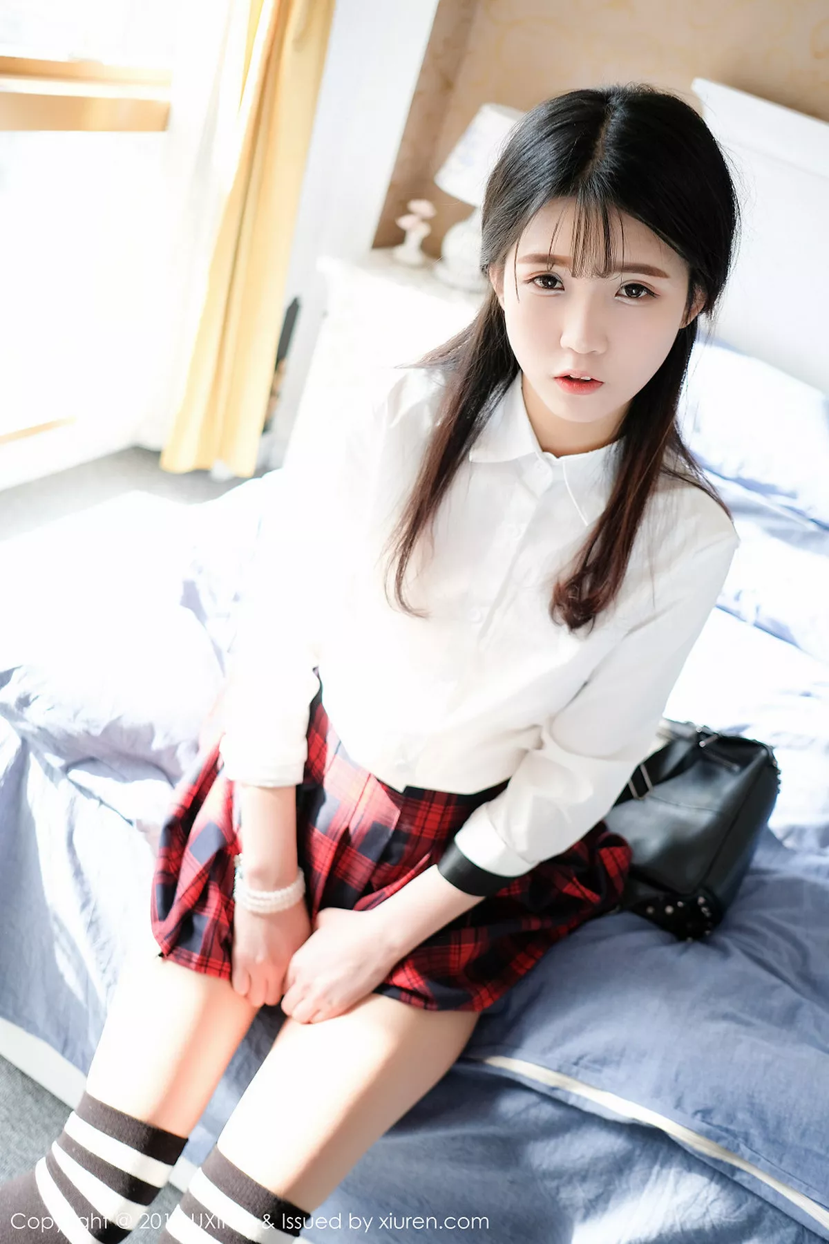[Uxing优星馆]第046期可爱的小叶子写真  第11张-《94零社区》