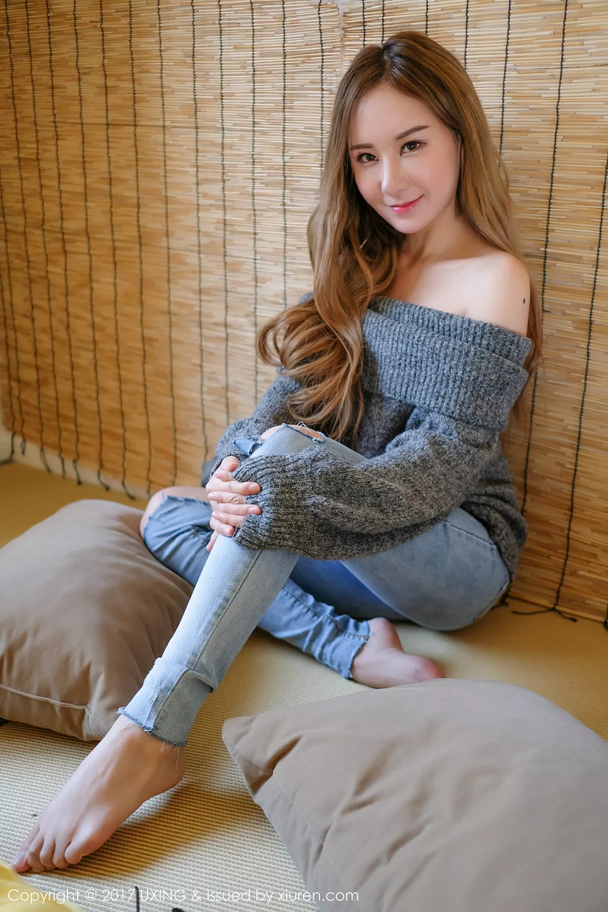 [Uxing优星馆]第047期高SIR写真  第3张-《94零社区》