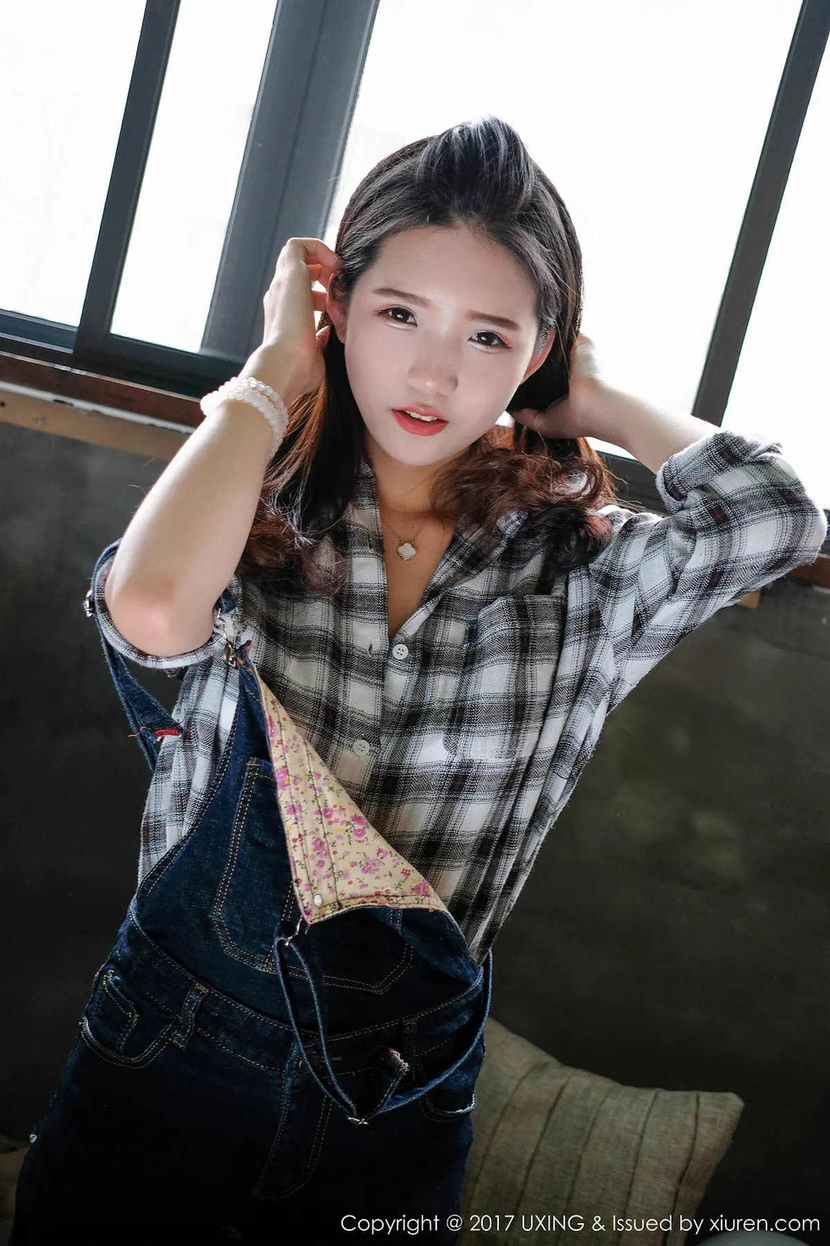 [Uxing优星馆]第044期可爱的小叶子写真  第25张-《94零社区》