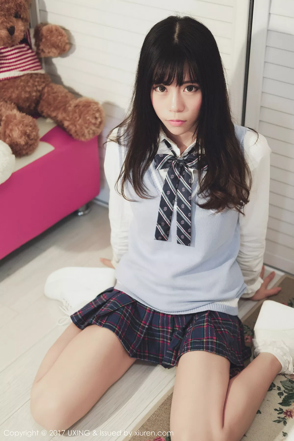 [Uxing优星馆]第048期Yo酱写真  第2张-《94零社区》