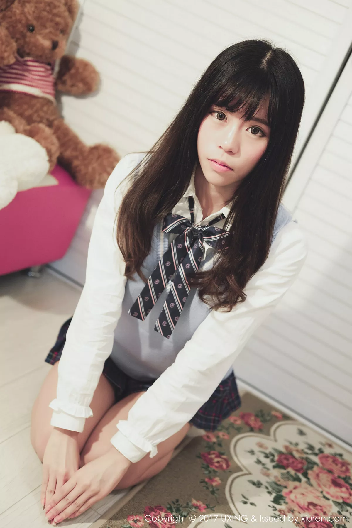 [Uxing优星馆]第048期Yo酱写真  第3张-《94零社区》
