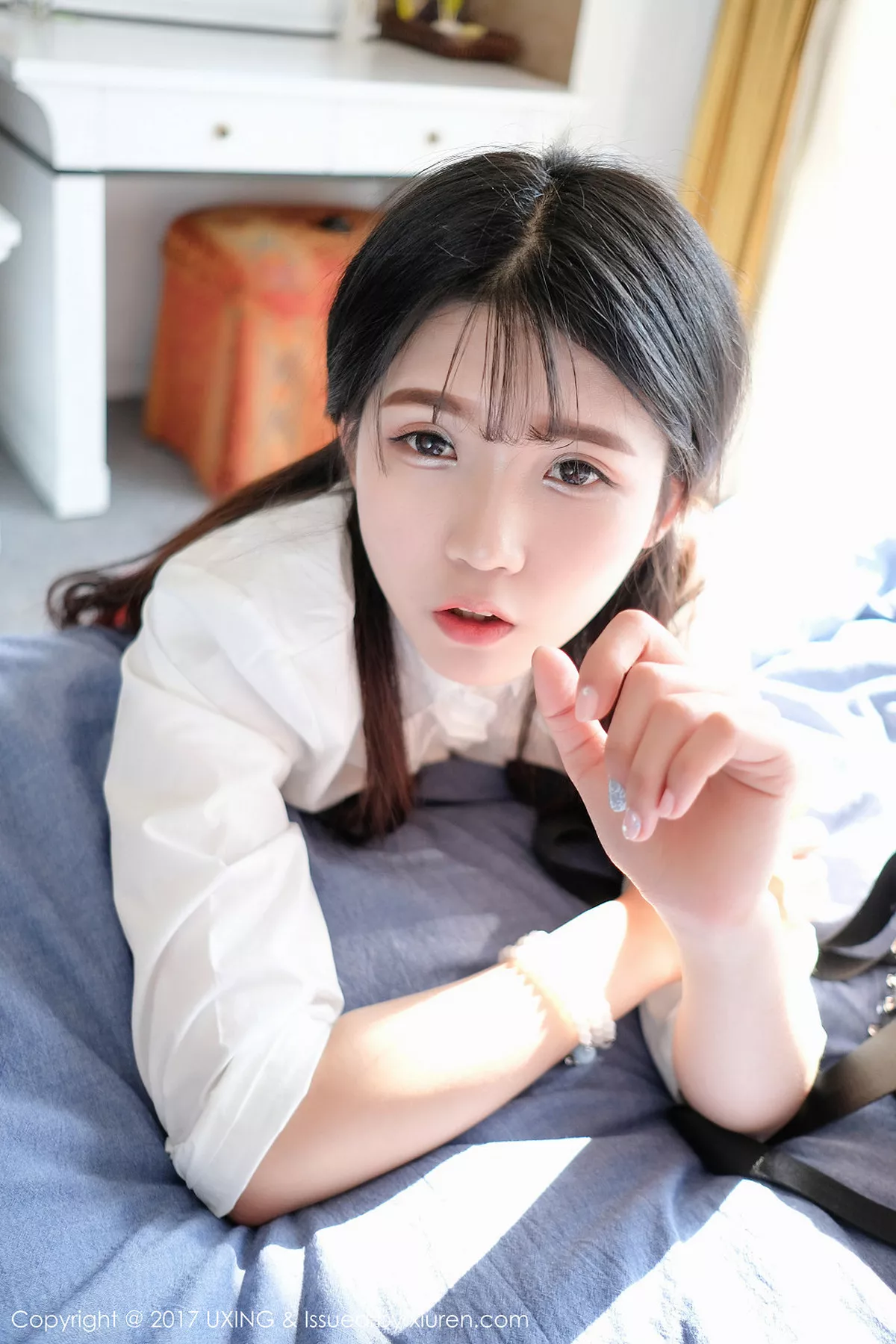[Uxing优星馆]第046期可爱的小叶子写真  第18张-《94零社区》