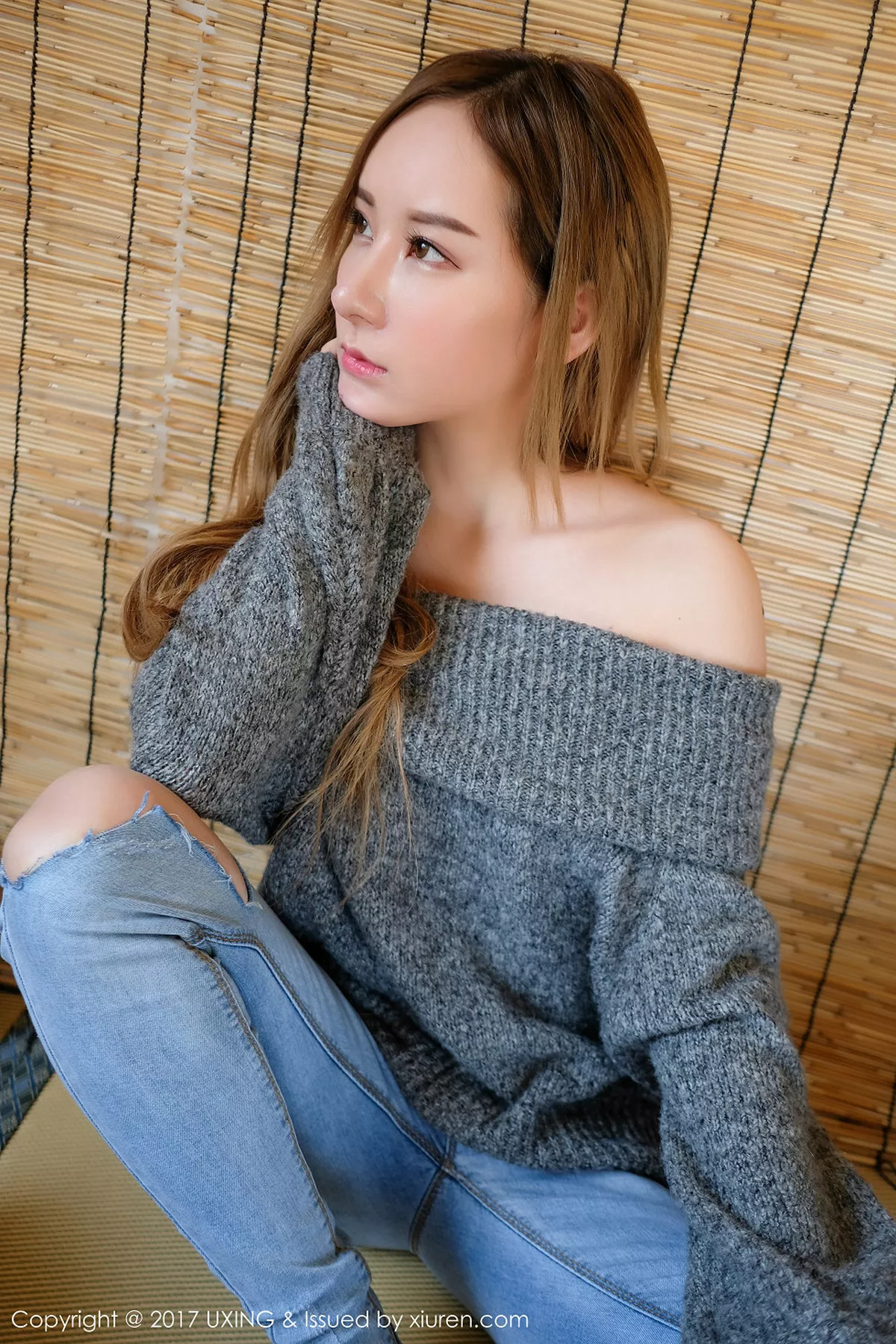 [Uxing优星馆]第047期高SIR写真  第10张-《94零社区》
