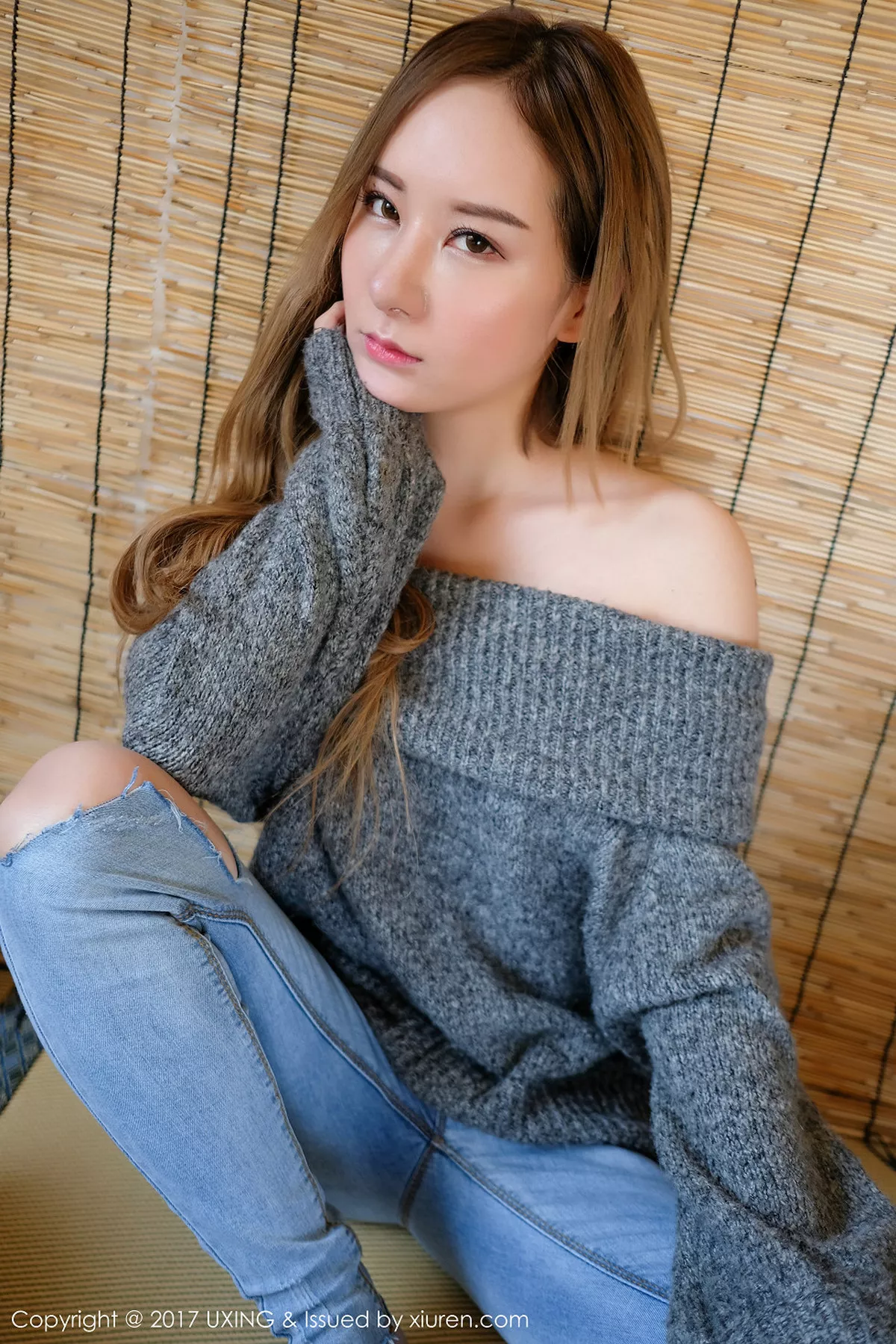[Uxing优星馆]第047期高SIR写真  第9张-《94零社区》