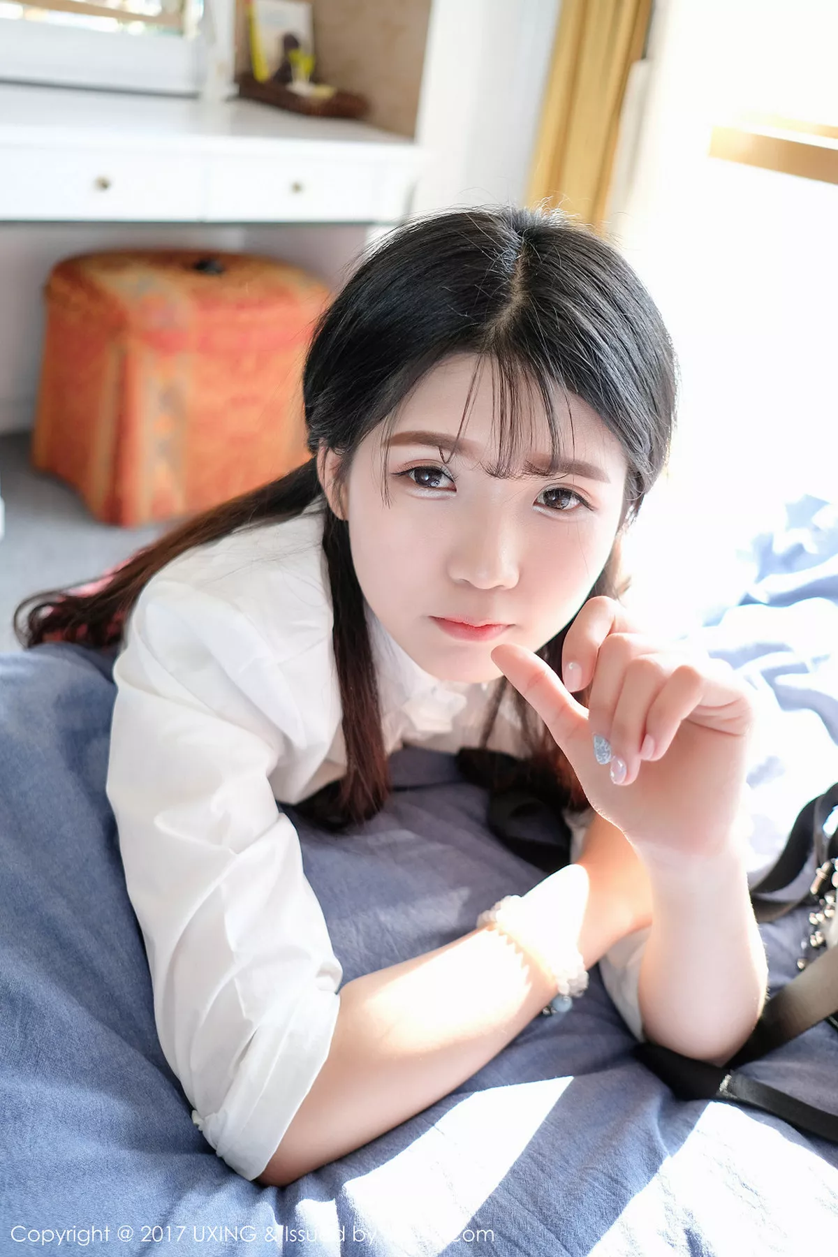 [Uxing优星馆]第046期可爱的小叶子写真  第19张-《94零社区》