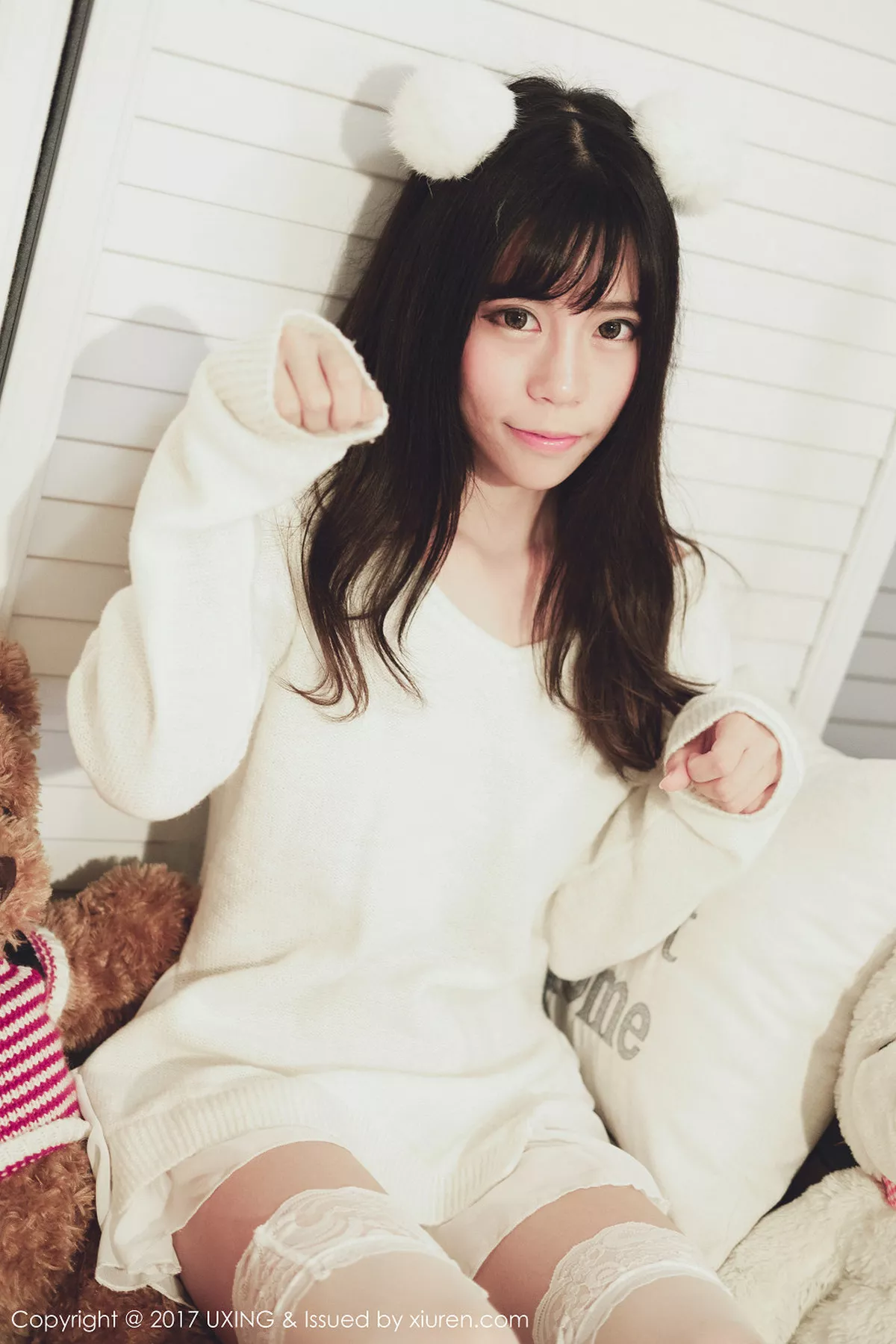 [Uxing优星馆]第048期Yo酱写真  第7张-《94零社区》
