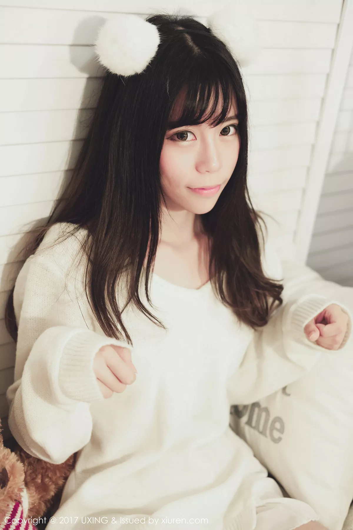 [Uxing优星馆]第048期Yo酱写真  第6张-《94零社区》
