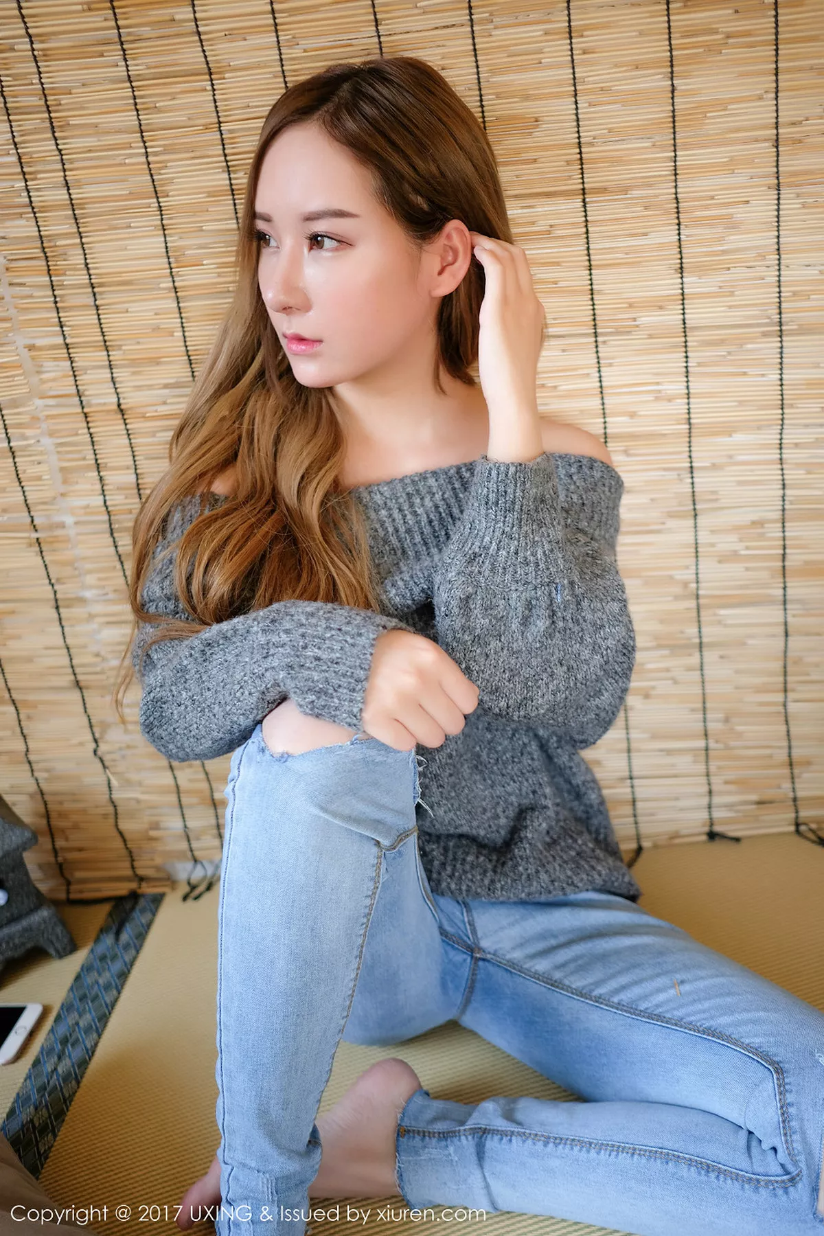 [Uxing优星馆]第047期高SIR写真  第12张-《94零社区》