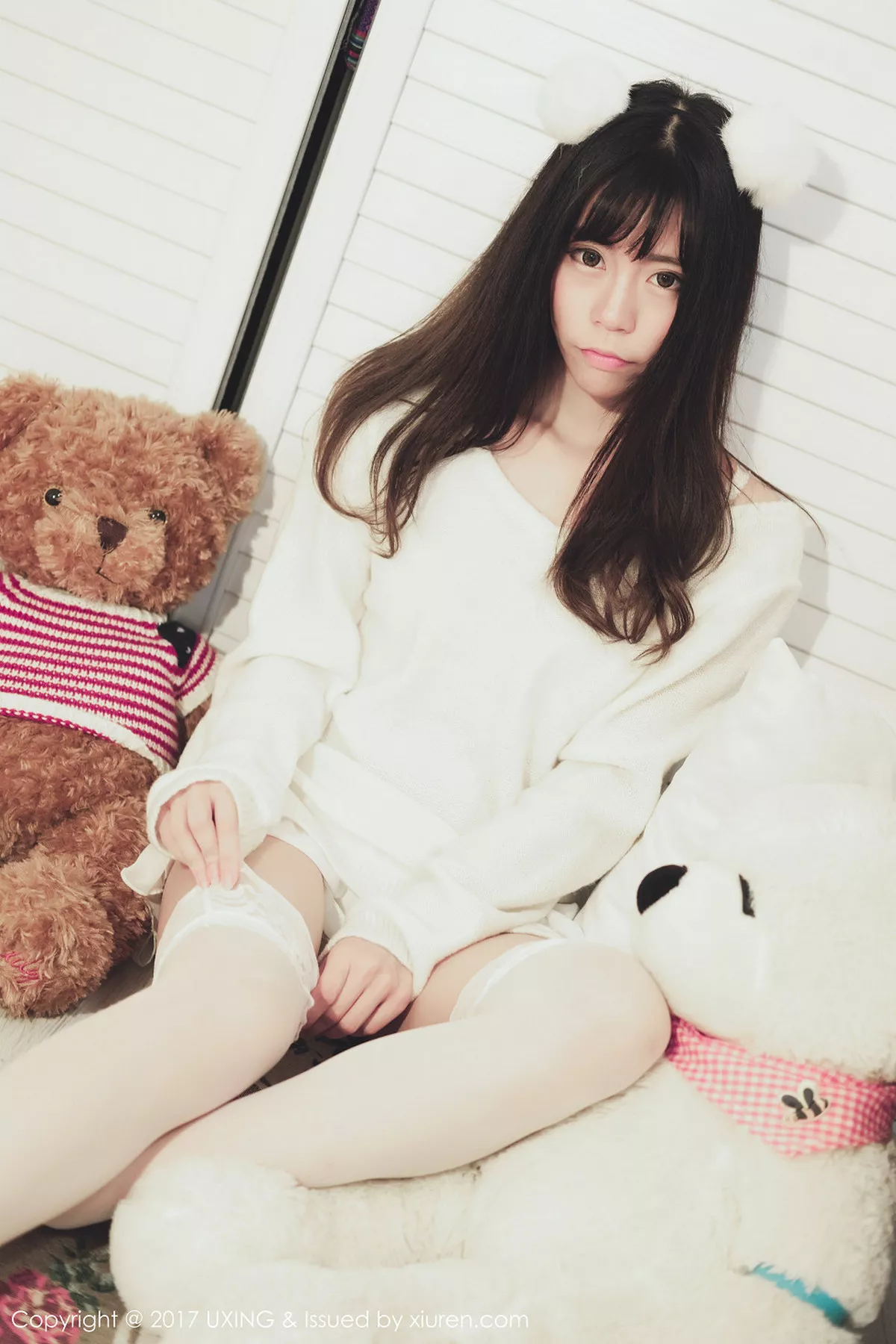 [Uxing优星馆]第048期Yo酱写真  第9张-《94零社区》