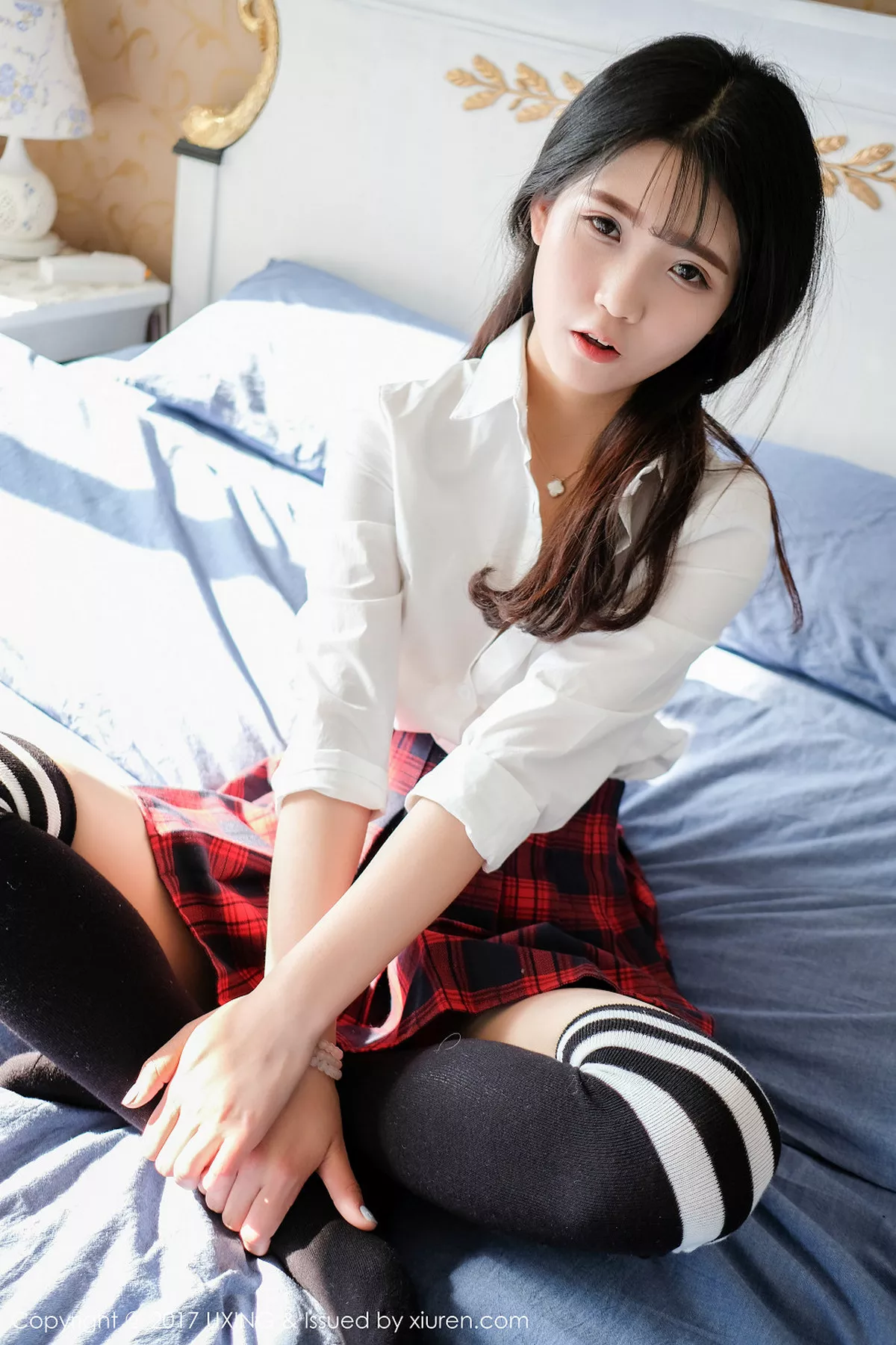 [Uxing优星馆]第046期可爱的小叶子写真  第23张-《94零社区》
