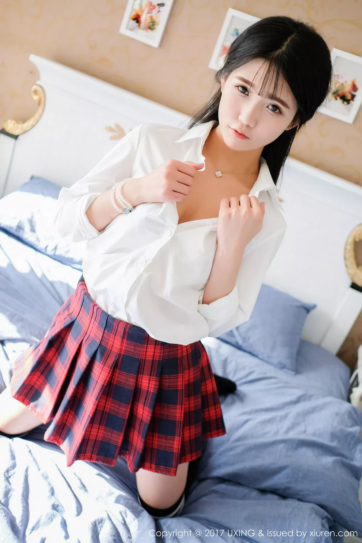 [Uxing优星馆]第046期可爱的小叶子写真  第25张-《94零社区》
