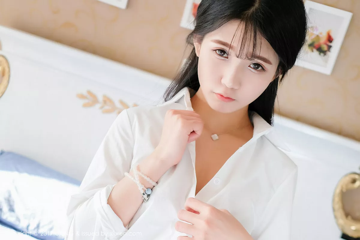 [Uxing优星馆]第046期可爱的小叶子写真  第26张-《94零社区》