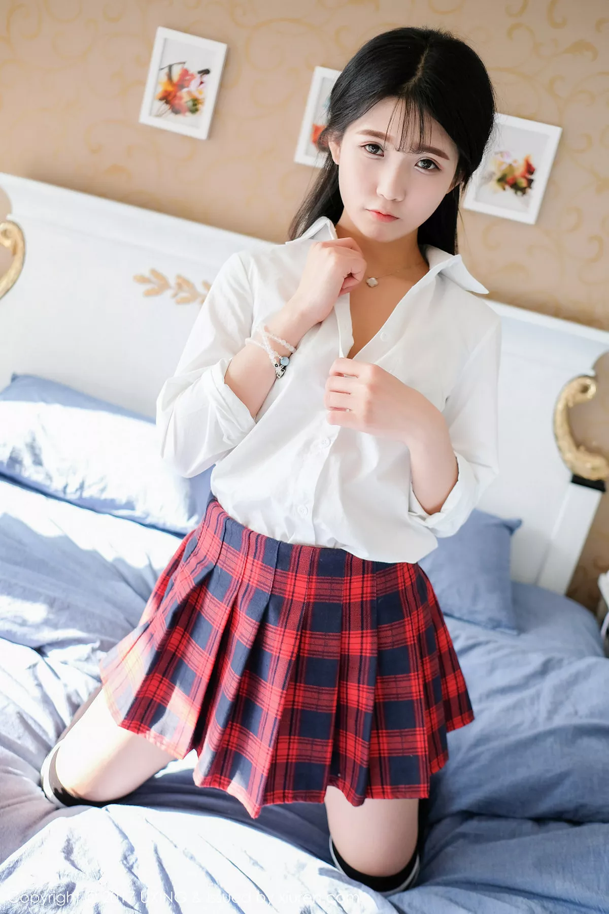 [Uxing优星馆]第046期可爱的小叶子写真  第27张-《94零社区》