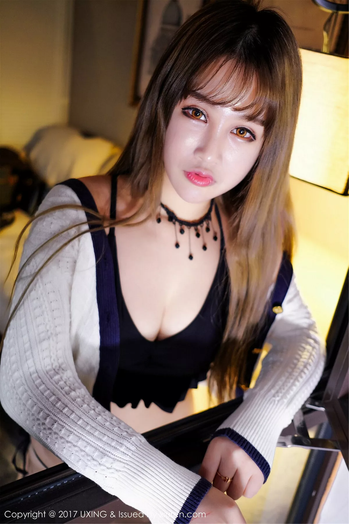 [Uxing优星馆]第049期模特合集写真  第2张-《94零社区》