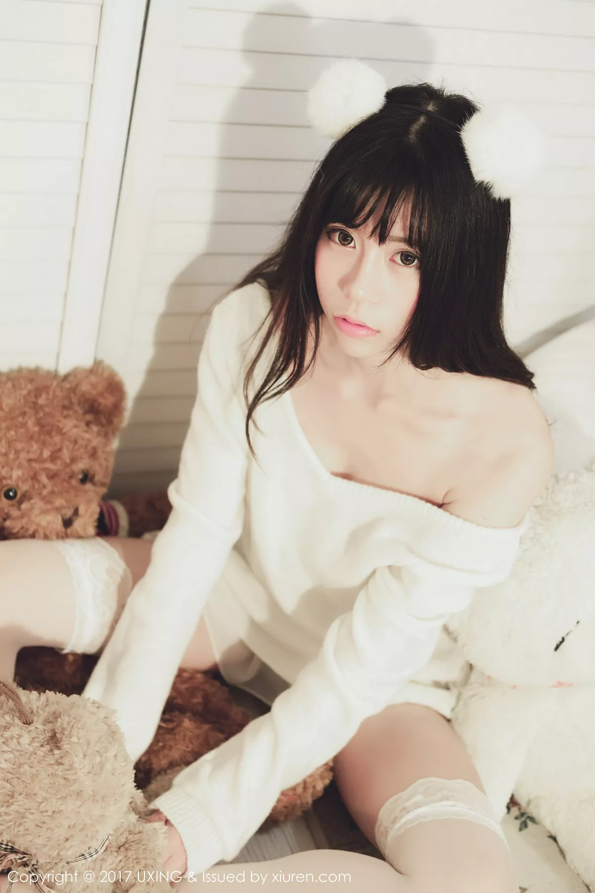 [Uxing优星馆]第048期Yo酱写真  第12张-《94零社区》