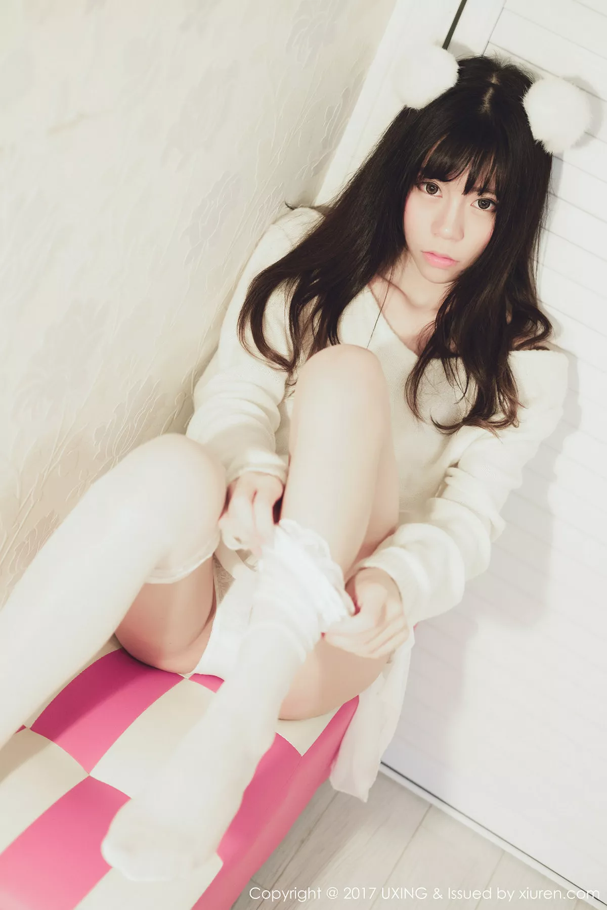 [Uxing优星馆]第048期Yo酱写真  第15张-《94零社区》