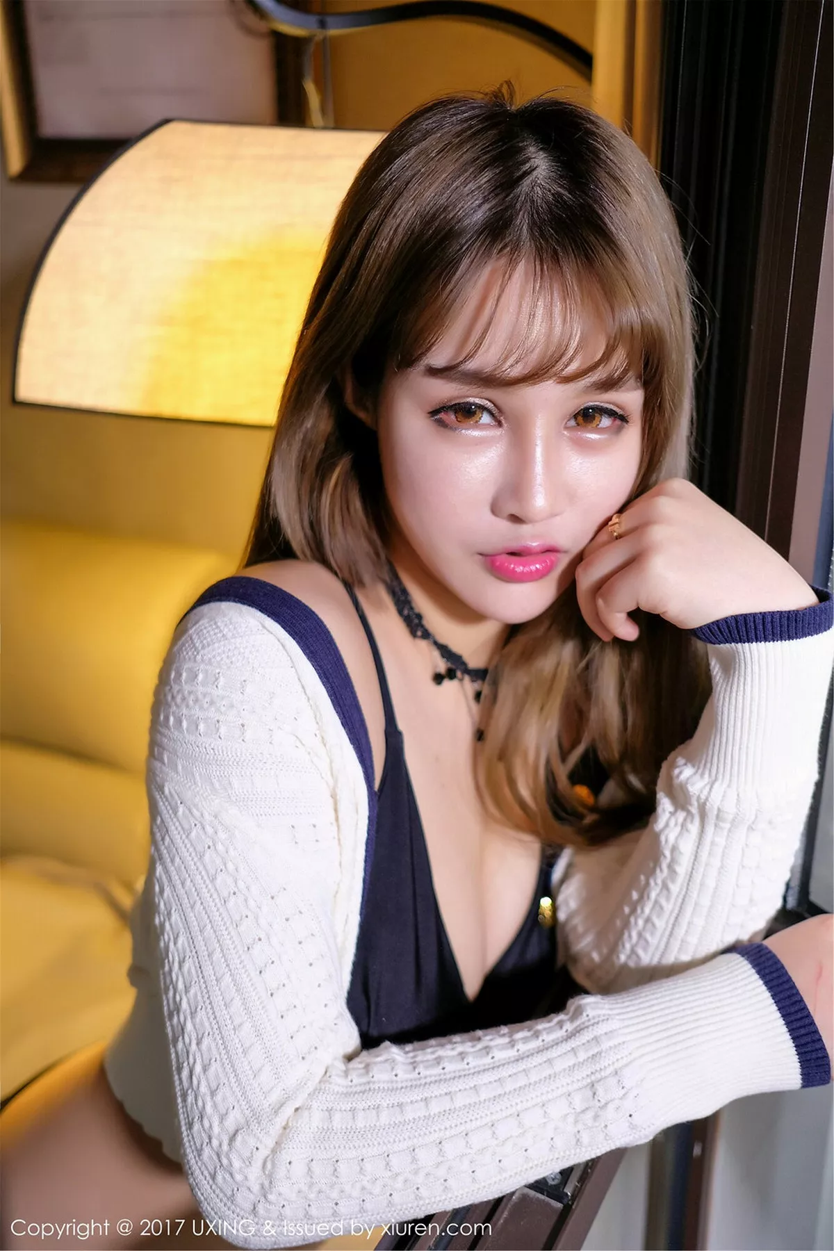[Uxing优星馆]第049期模特合集写真  第6张-《94零社区》