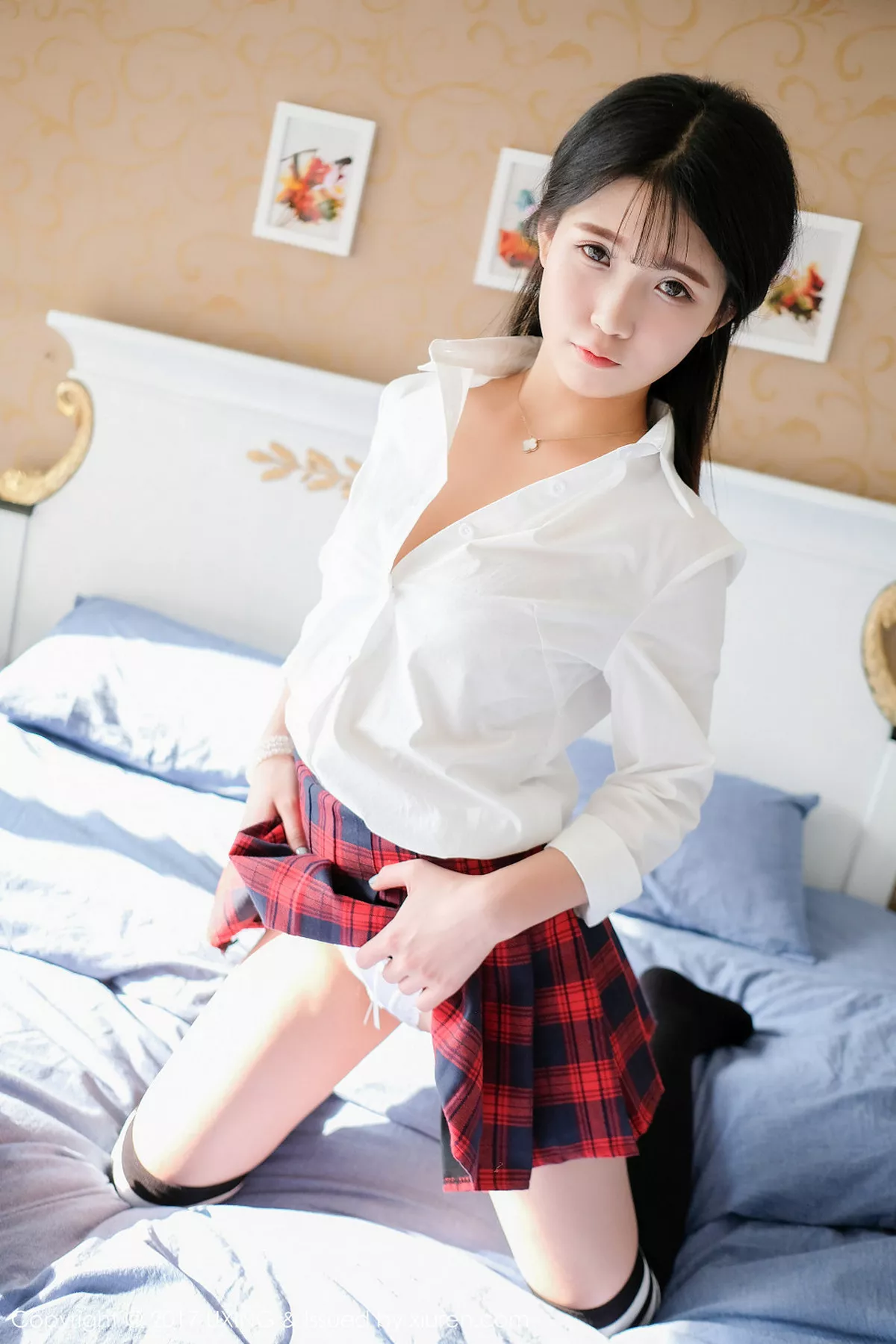 [Uxing优星馆]第046期可爱的小叶子写真  第29张-《94零社区》