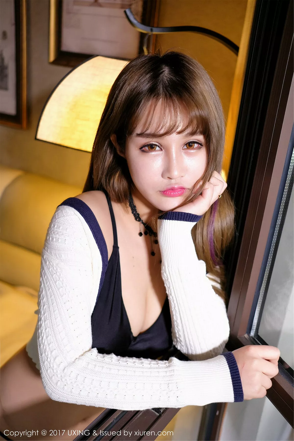 [Uxing优星馆]第049期模特合集写真  第4张-《94零社区》