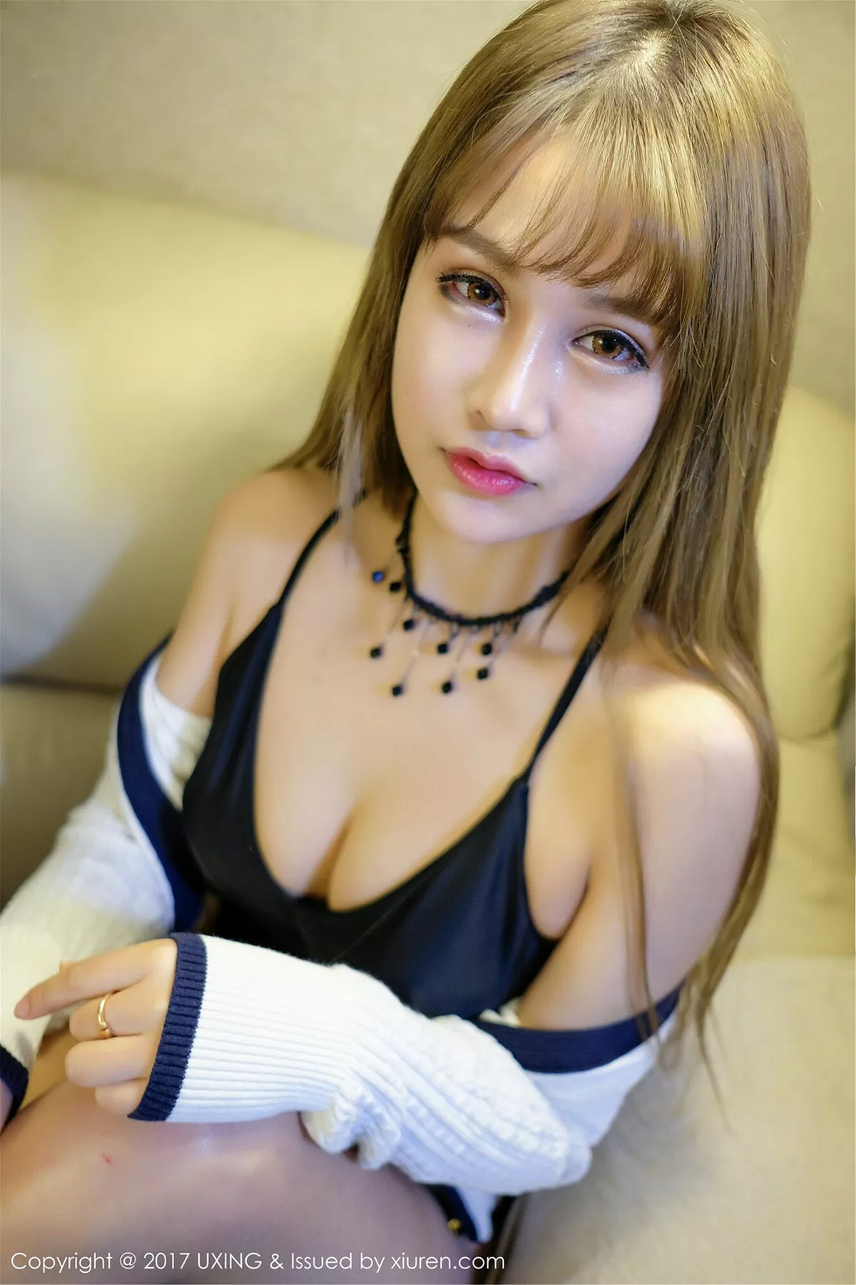 [Uxing优星馆]第049期模特合集写真  第9张-《94零社区》