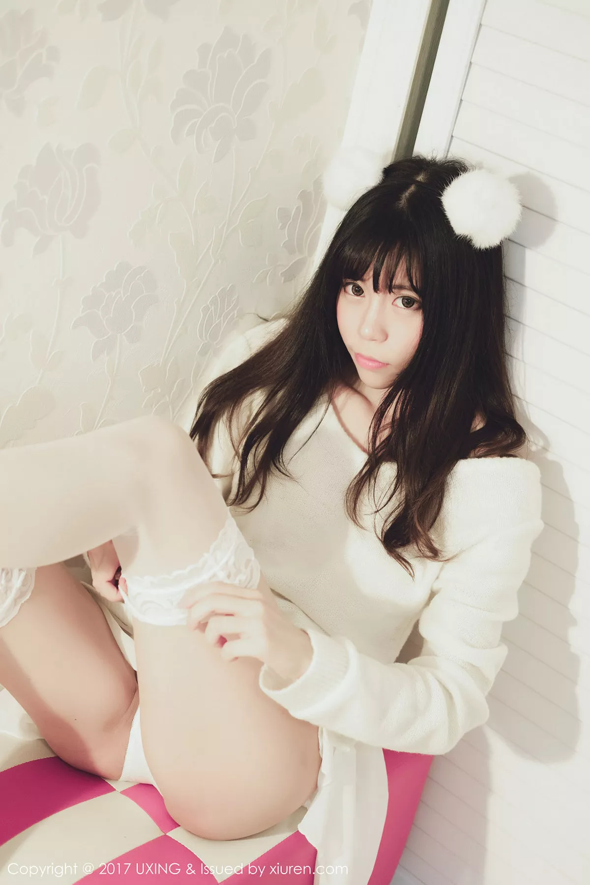 [Uxing优星馆]第048期Yo酱写真  第18张-《94零社区》