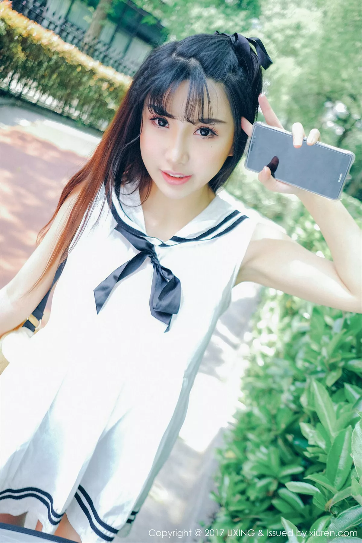 [Uxing优星馆]第050期晓茜sunny写真  第1张-《94零社区》