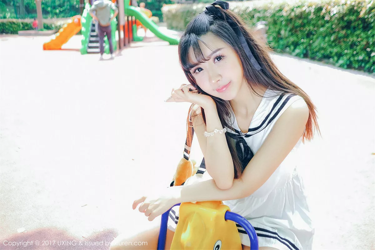 [Uxing优星馆]第050期晓茜sunny写真  第5张-《94零社区》