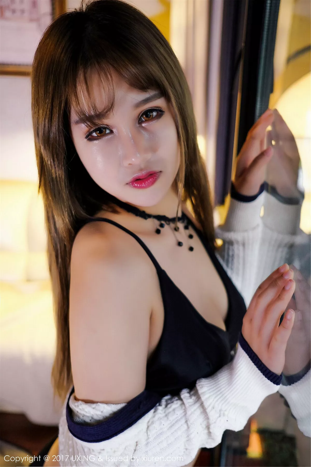 [Uxing优星馆]第049期模特合集写真  第17张-《94零社区》