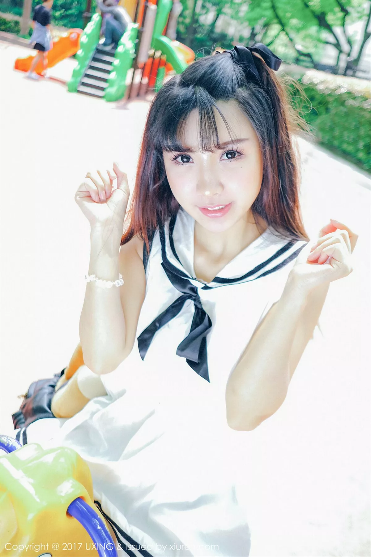 [Uxing优星馆]第050期晓茜sunny写真  第7张-《94零社区》