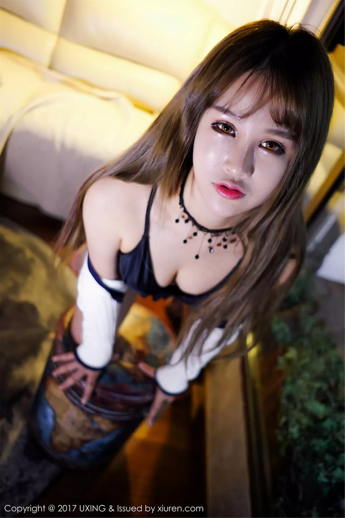 [Uxing优星馆]第049期模特合集写真  第22张-《94零社区》