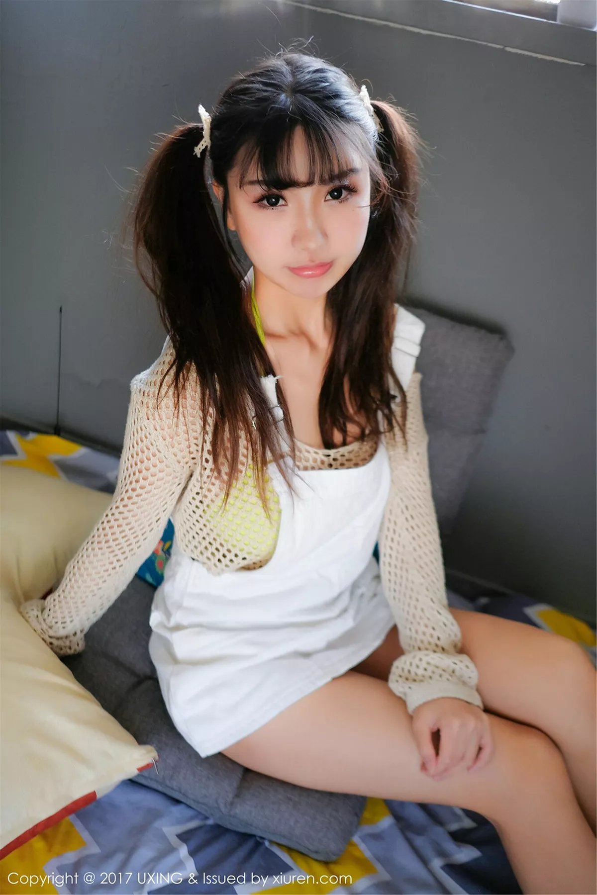 [Uxing优星馆]第050期晓茜sunny写真  第15张-《94零社区》