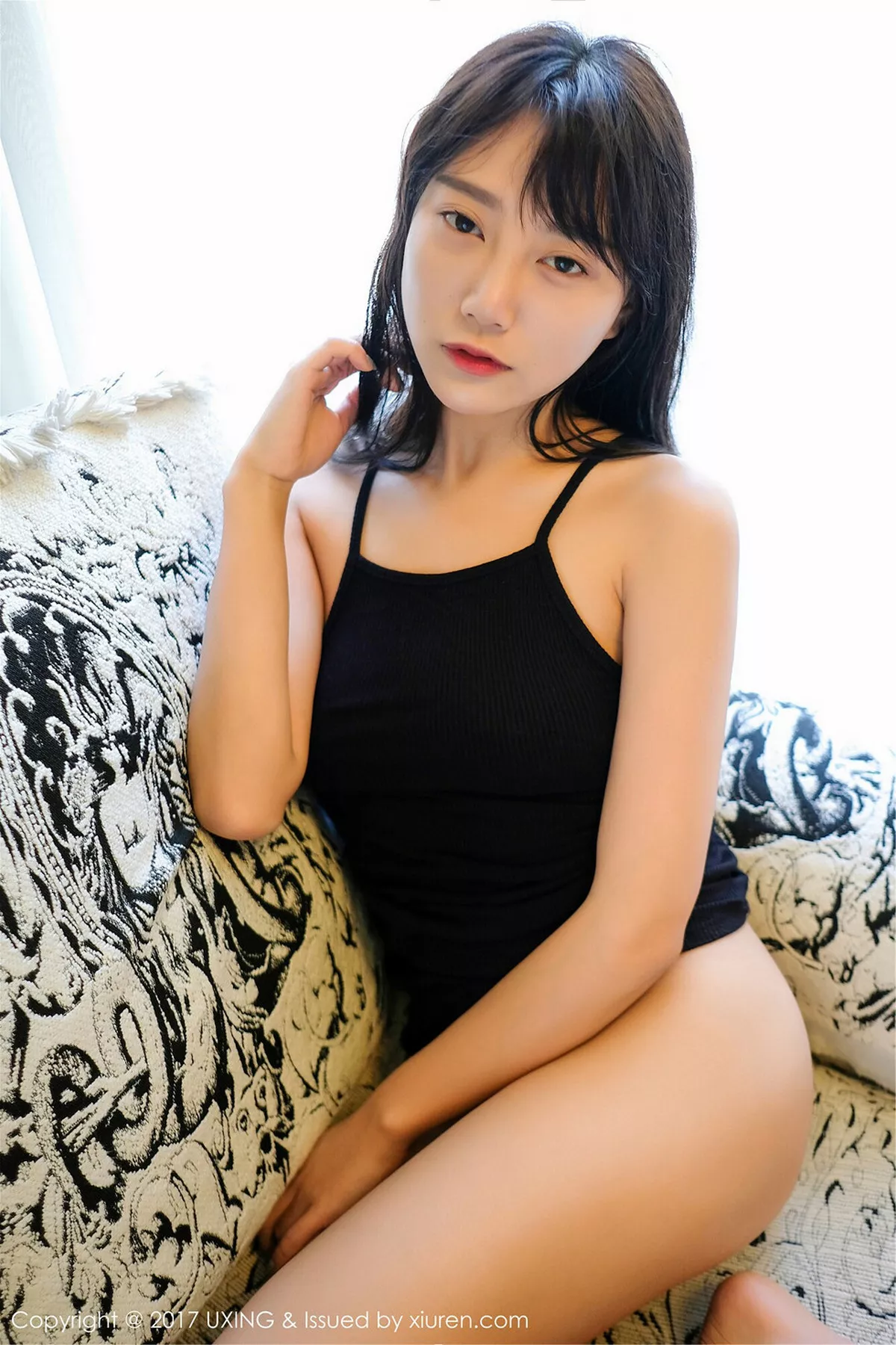 [Uxing优星馆]第052期猩一写真  第3张-《94零社区》