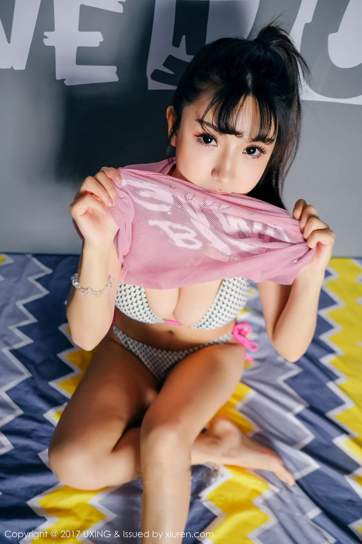[Uxing优星馆]第053期晓茜sunny写真  第5张-《94零社区》