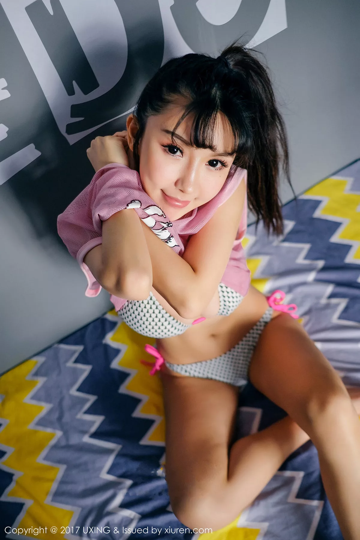 [Uxing优星馆]第053期晓茜sunny写真  第6张-《94零社区》