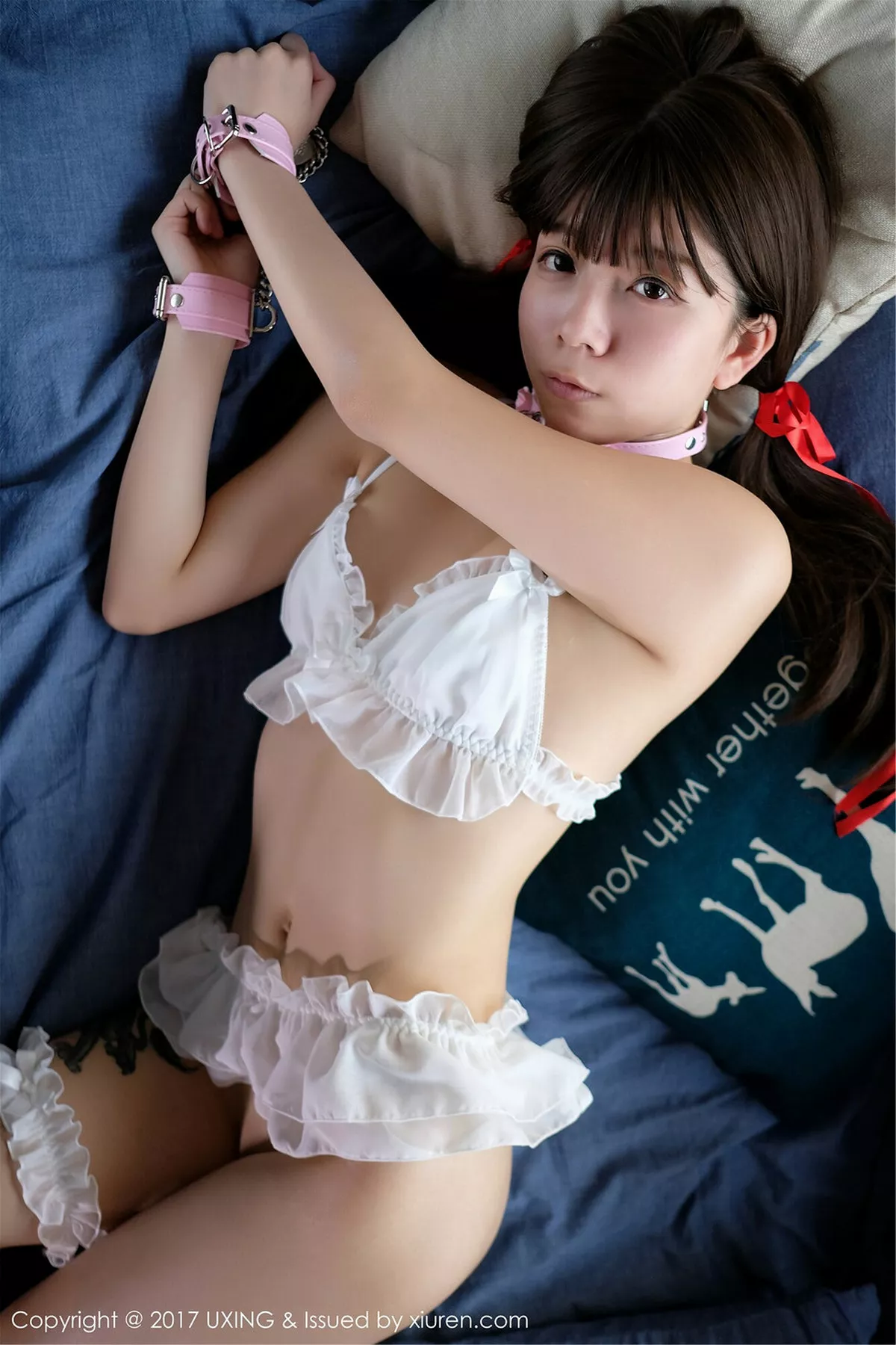 [Uxing优星馆]第051期猫性少女写真  第14张-《94零社区》