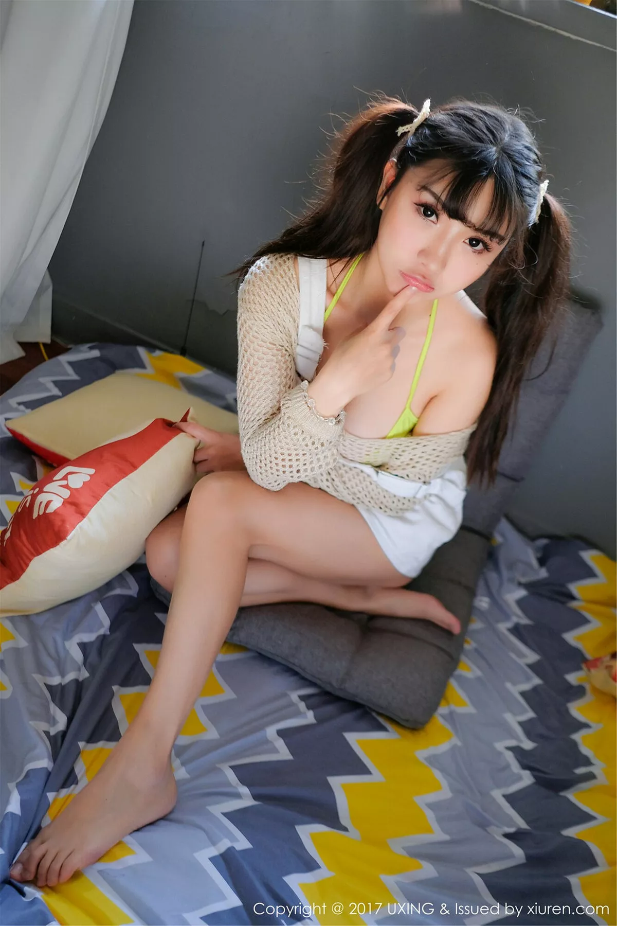 [Uxing优星馆]第050期晓茜sunny写真  第22张-《94零社区》