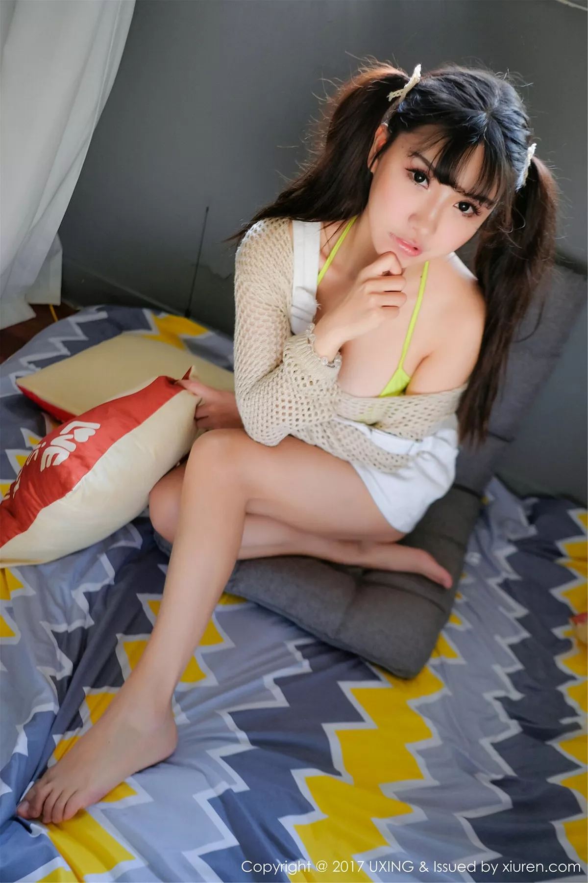 [Uxing优星馆]第050期晓茜sunny写真  第23张-《94零社区》