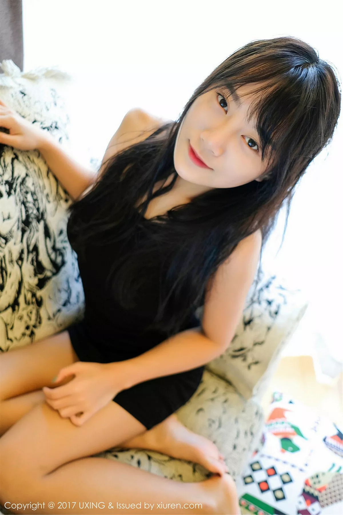 [Uxing优星馆]第052期猩一写真  第13张-《94零社区》