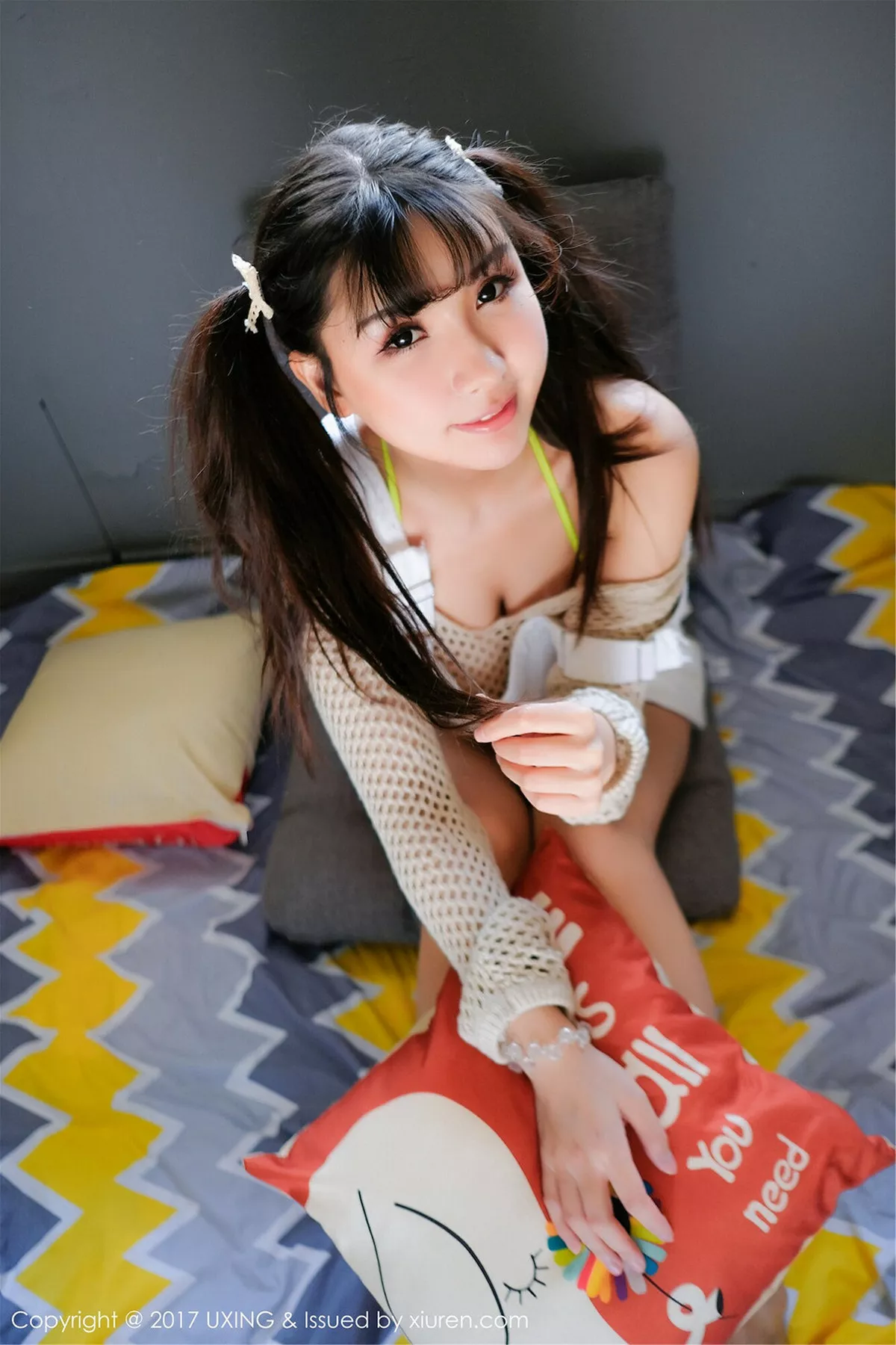 [Uxing优星馆]第050期晓茜sunny写真  第27张-《94零社区》