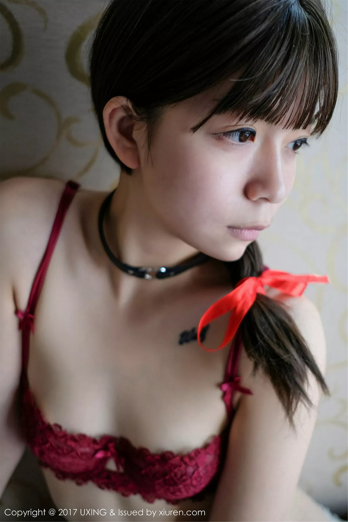 [Uxing优星馆]第051期猫性少女写真  第25张-《94零社区》